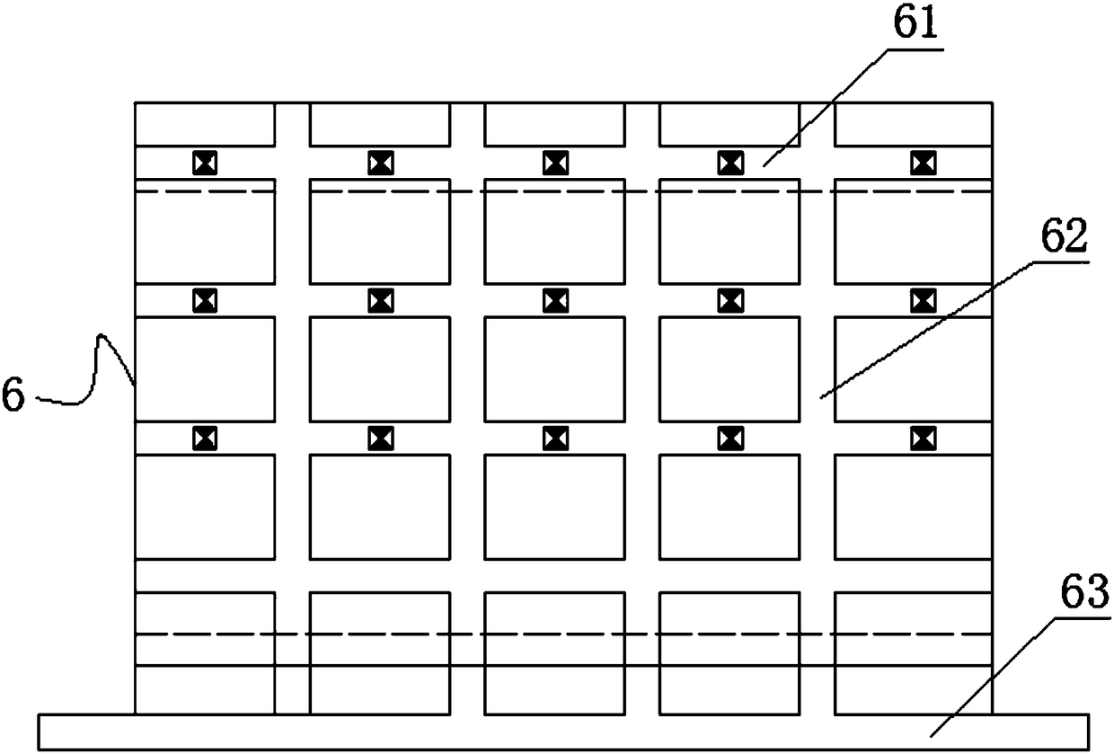 Continuous Mining Method of Gently Inclined Vein Based on Combined Chessboard Bottom Structure