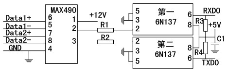 Building automatic control system based on building automatic control network (BACnet) and European installation bus (EIB) protocol