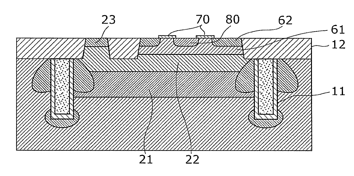 Semiconductor device and method of manufacturing the same