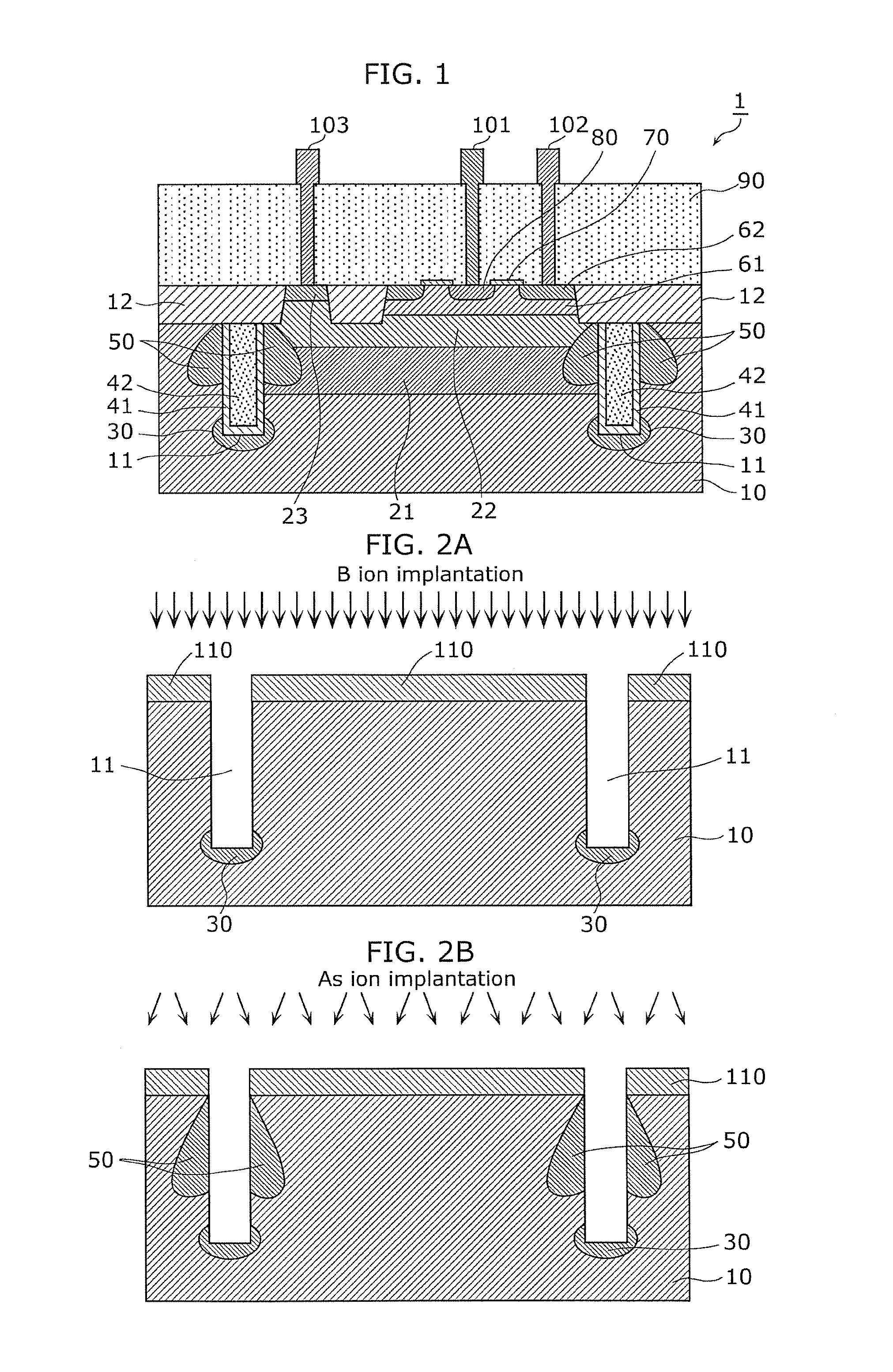 Semiconductor device and method of manufacturing the same