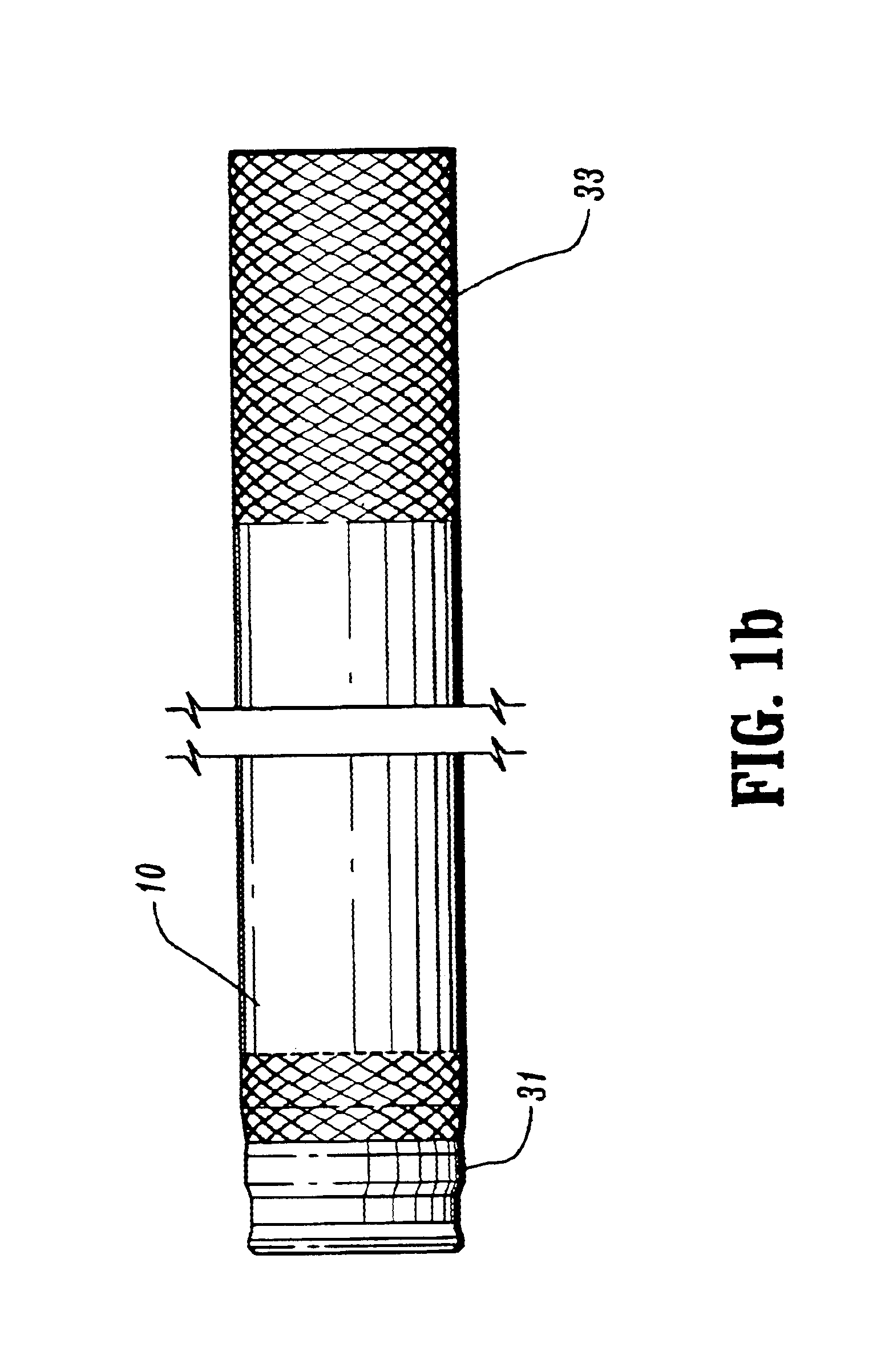 Probe tip thermal isolation and fast prediction algorithm