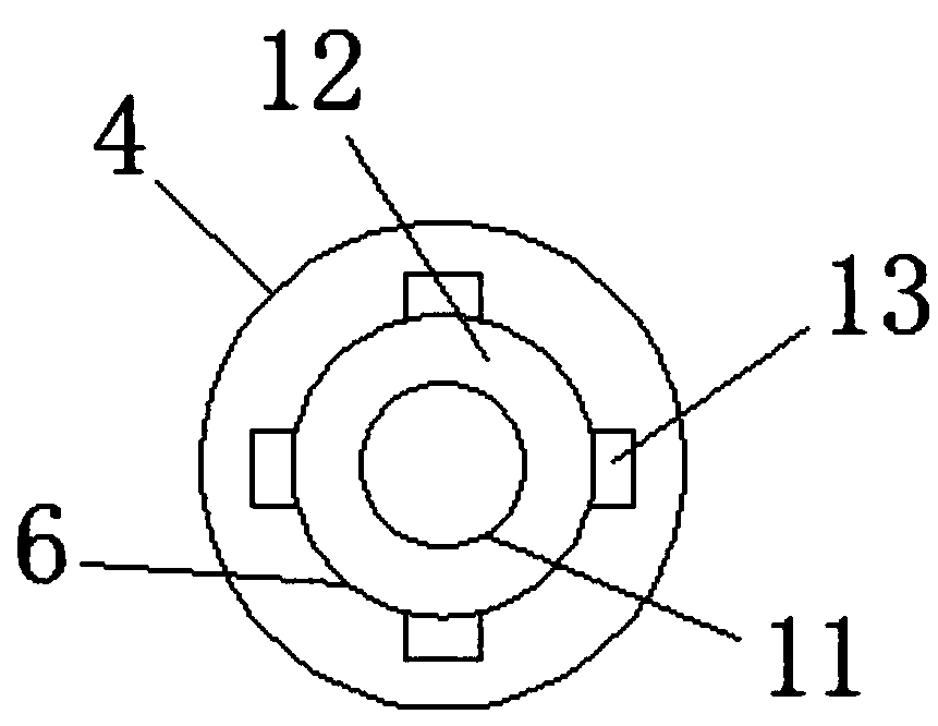 Midwifery device with obstetric suction cup