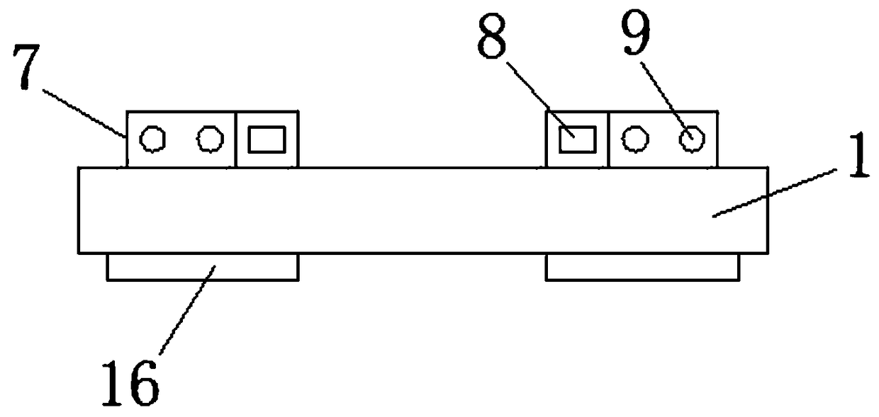 Midwifery device with obstetric suction cup