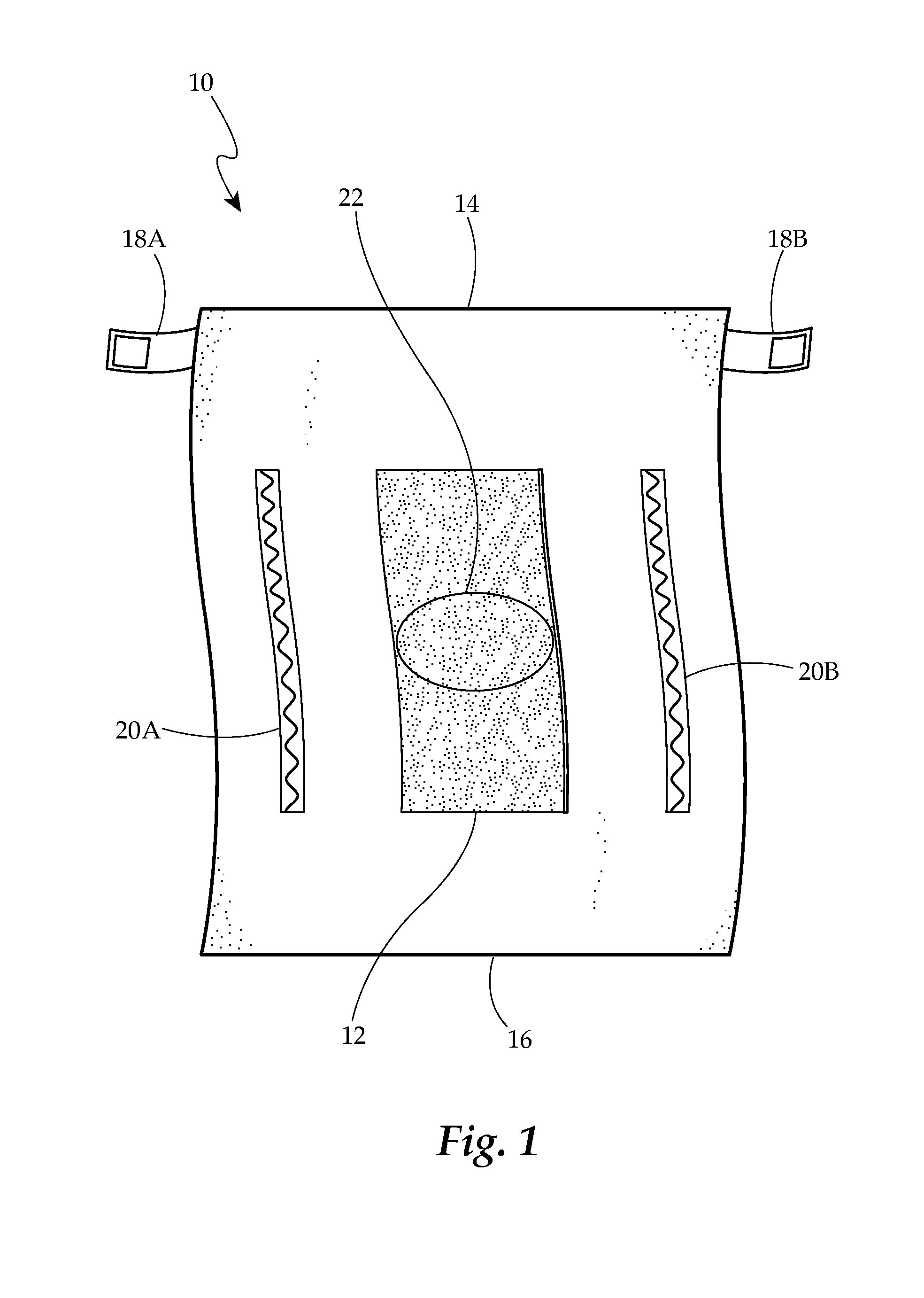 Phototherapy Diaper