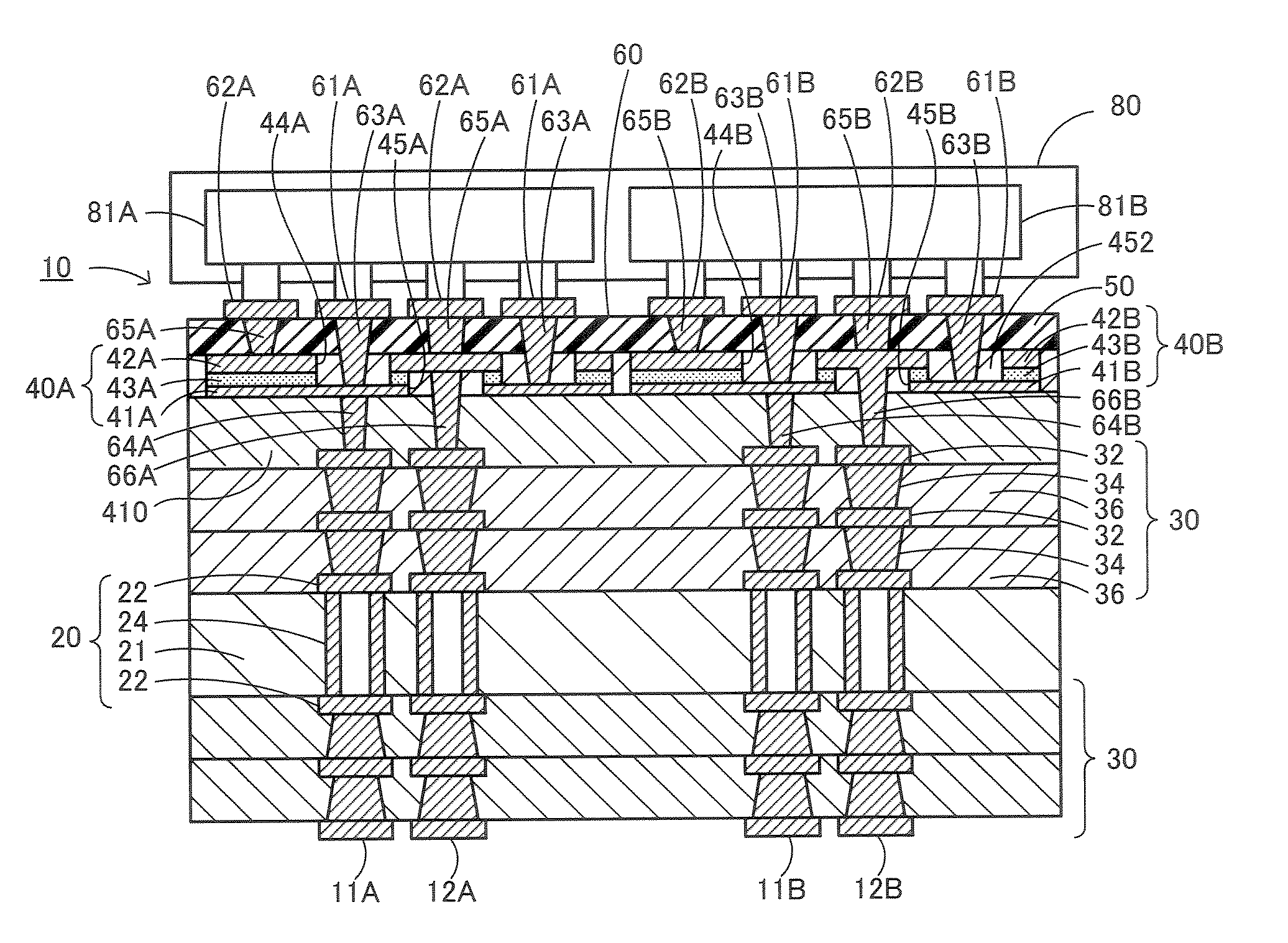 Printed wiring board