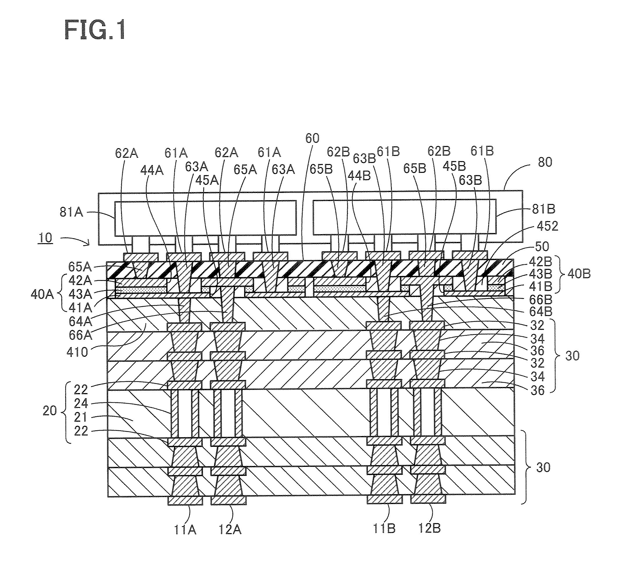 Printed wiring board