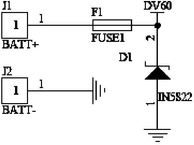 A remote data transmission device and method for underground water level and water temperature