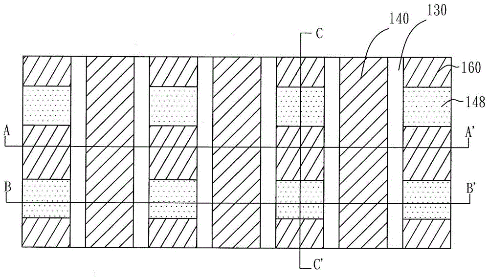 Trench type MOS rectifier and manufacturing method thereof