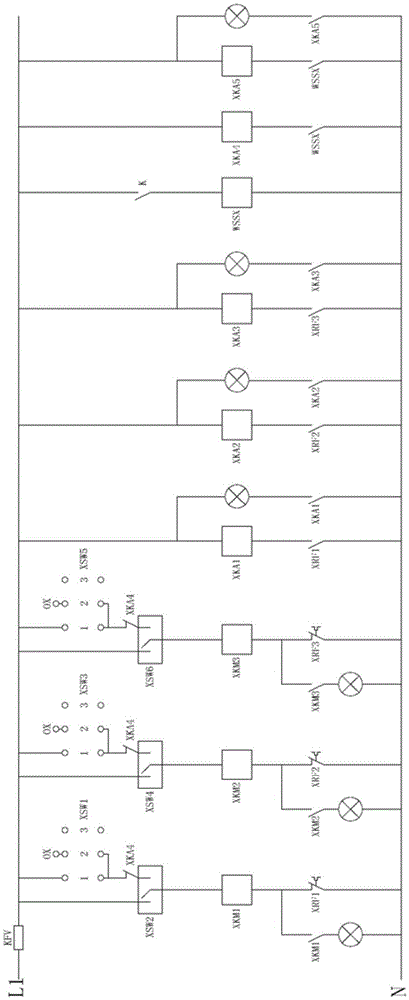 motor control circuit