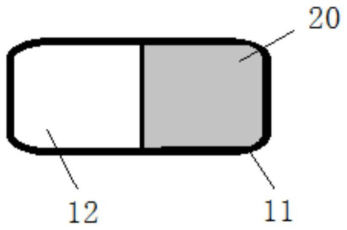 A kind of oled display panel and preparation method thereof