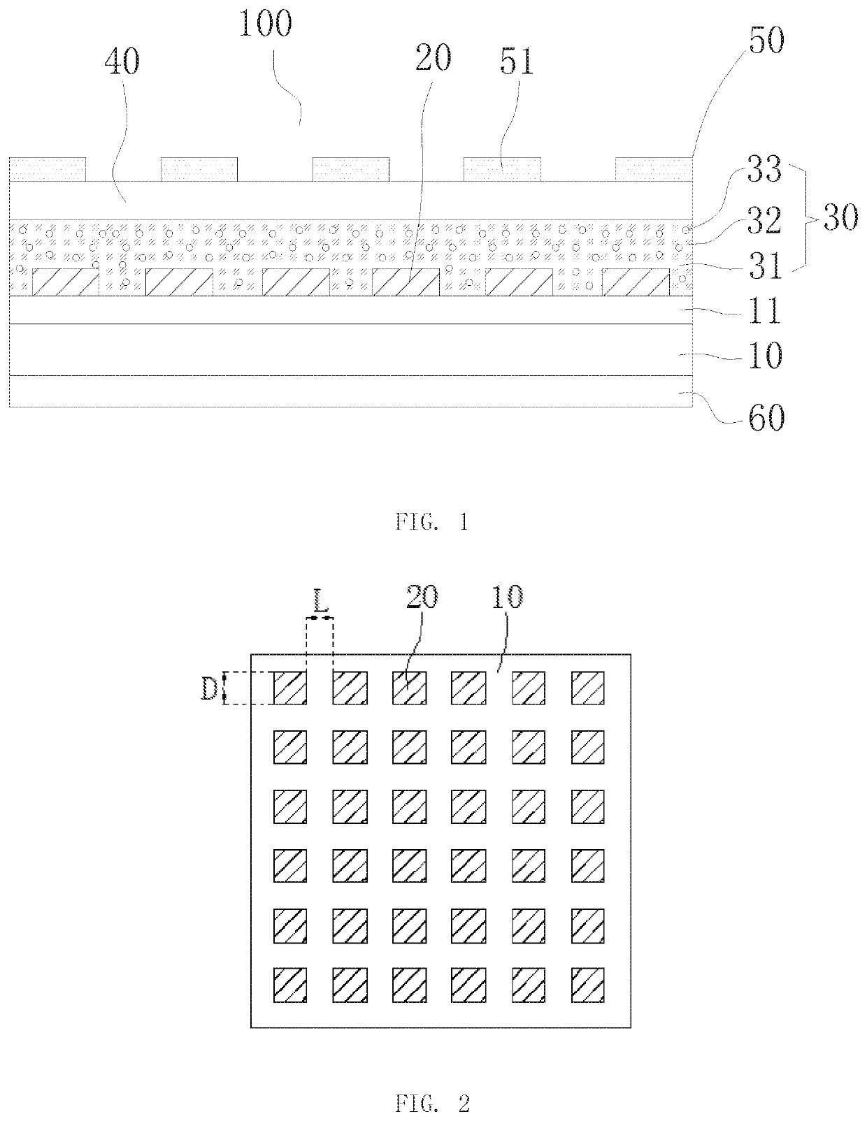 Direct backlight module and liquid crystal display device