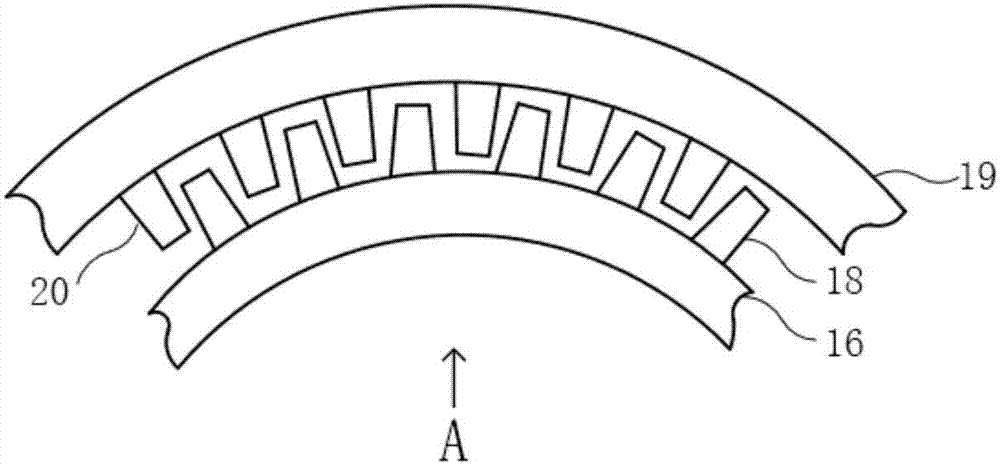 Method and device for quenching red coke in coking industry