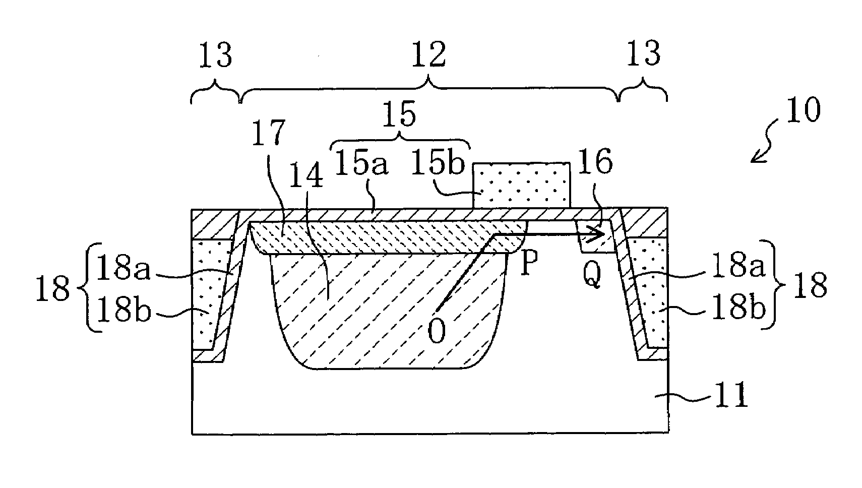 Solid-state image sensing device and manufacturing method thereof