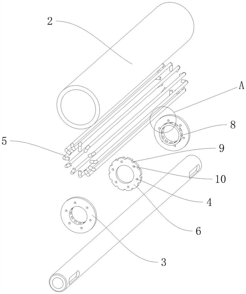 Spinning roller and process thereof