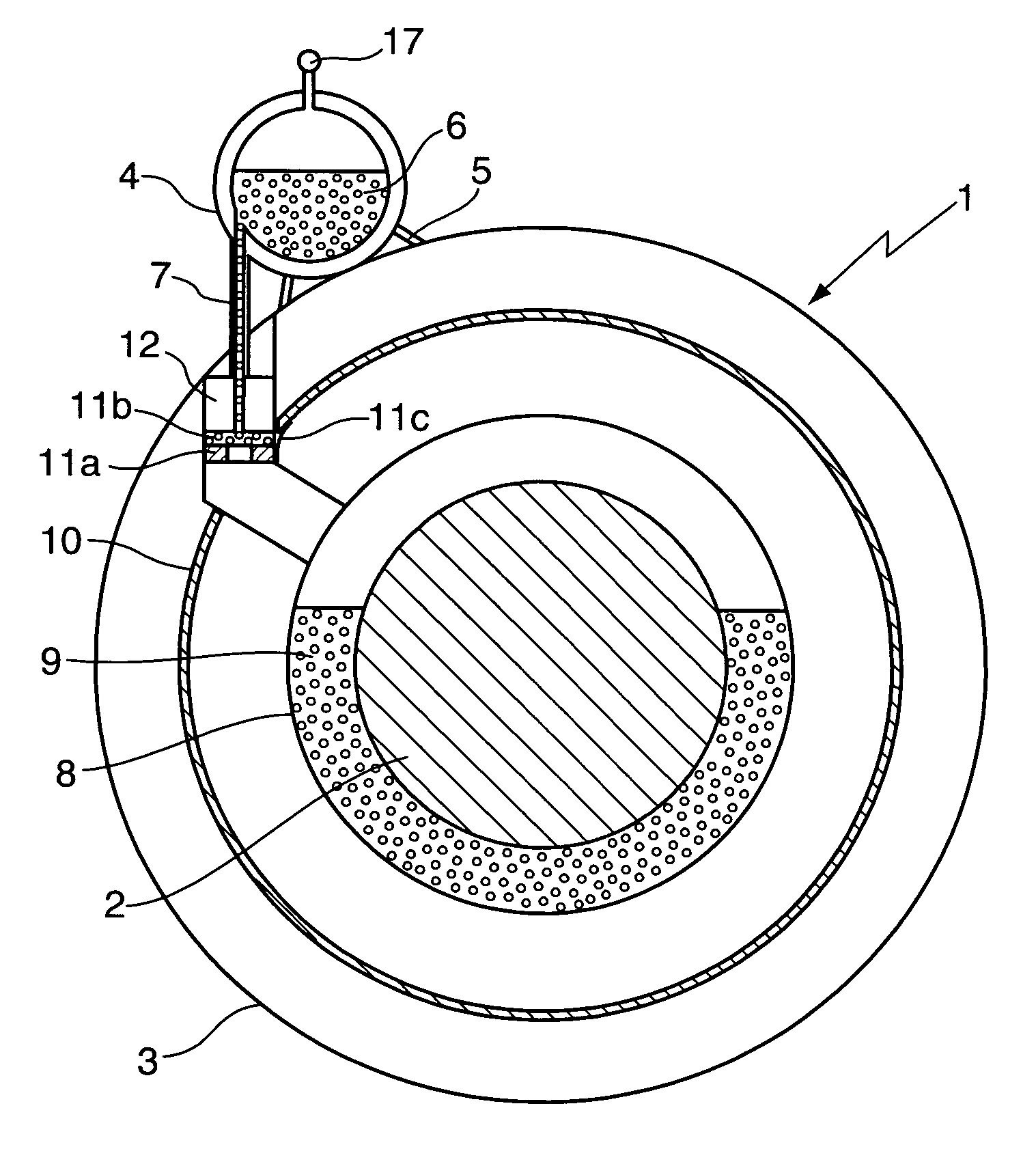 Method for cooling a cryostat configuration during transport and cryostat configuration with transport cooler unit