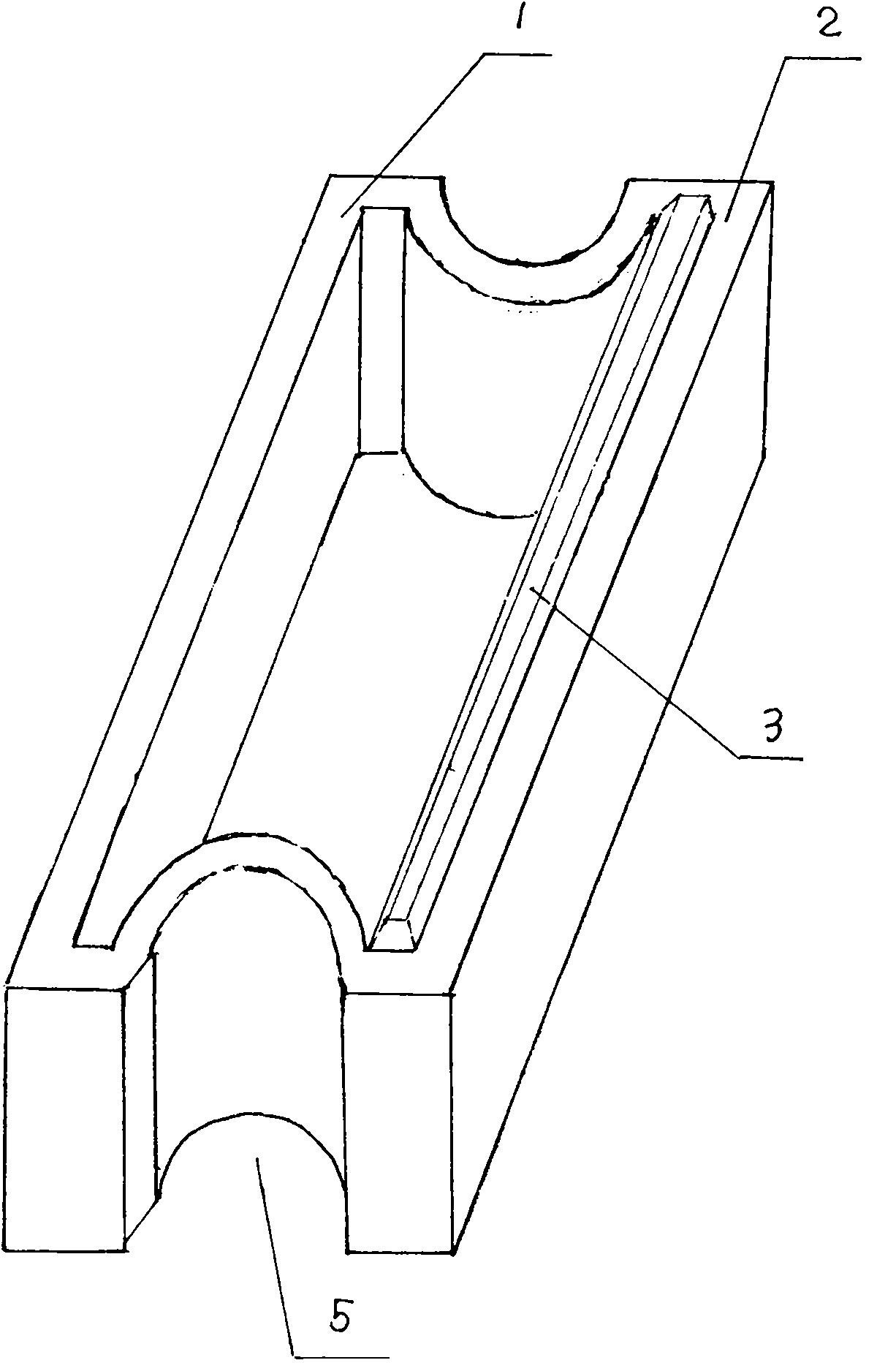 Heat-storage heat-preserving building block and manufacturing and installation method