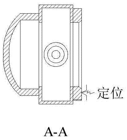 Method for Synchronously Machining Flanges at Both Ends of Rear Axle Housing Welding Assembly