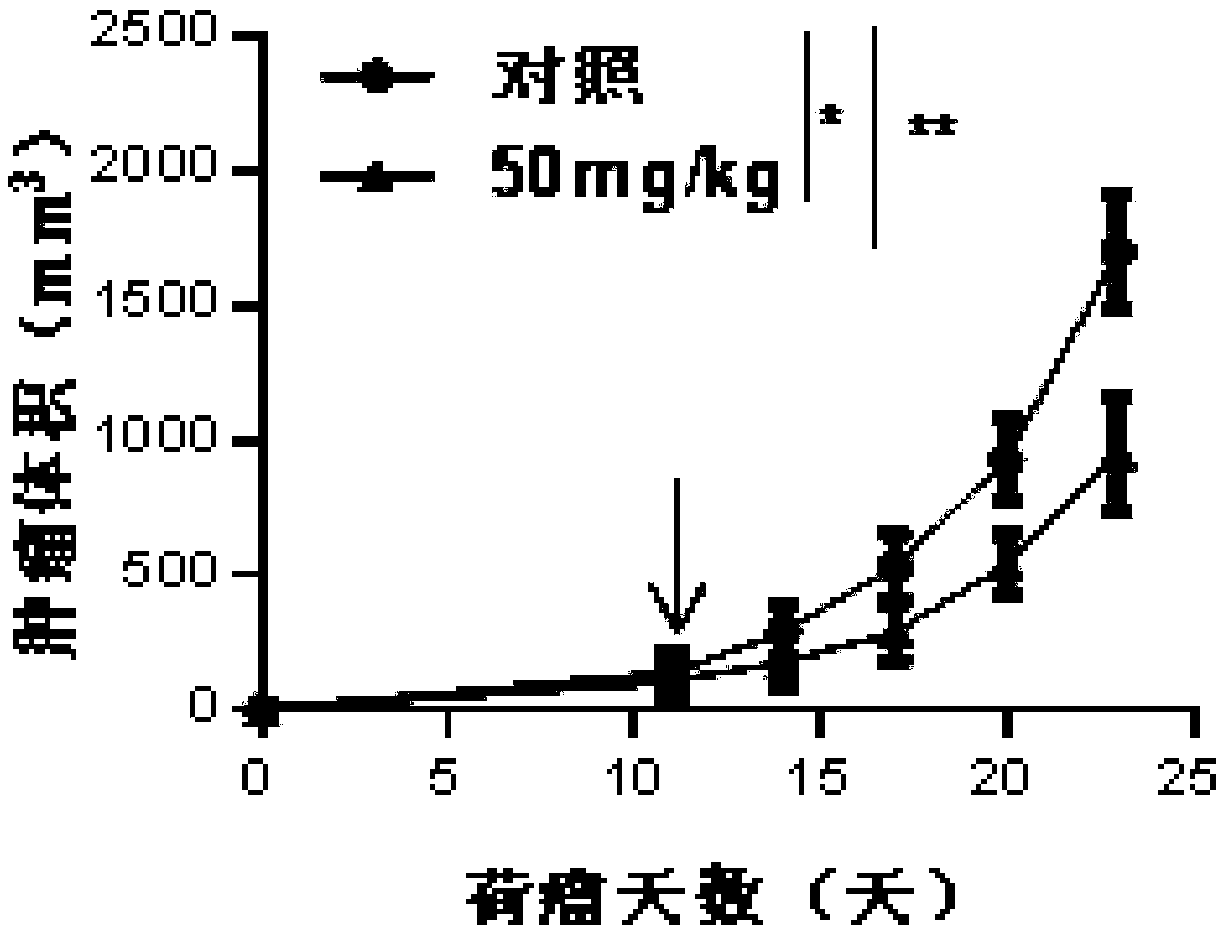 Application of doxycycline in preparing drug for inhibiting myeloid-derived suppressor cells