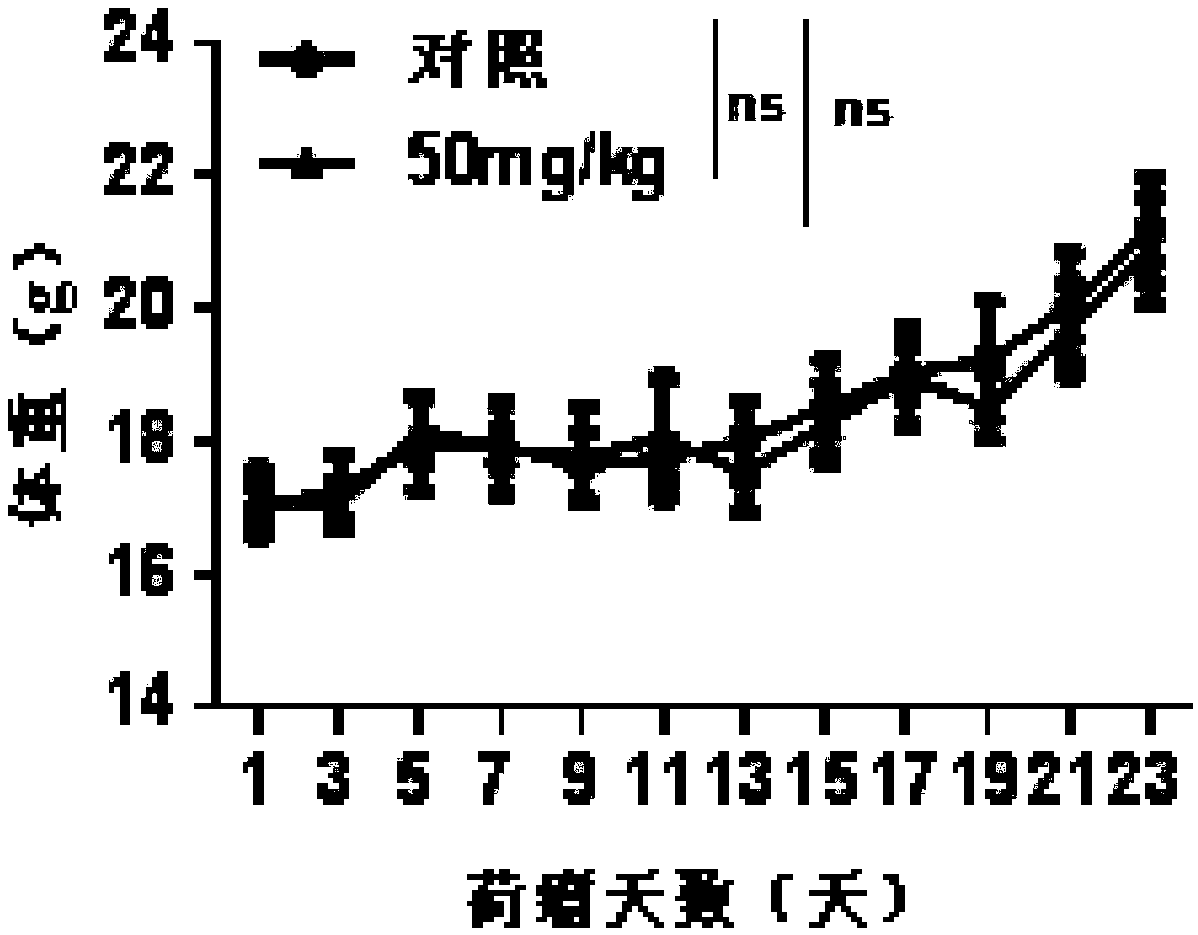 Application of doxycycline in preparing drug for inhibiting myeloid-derived suppressor cells