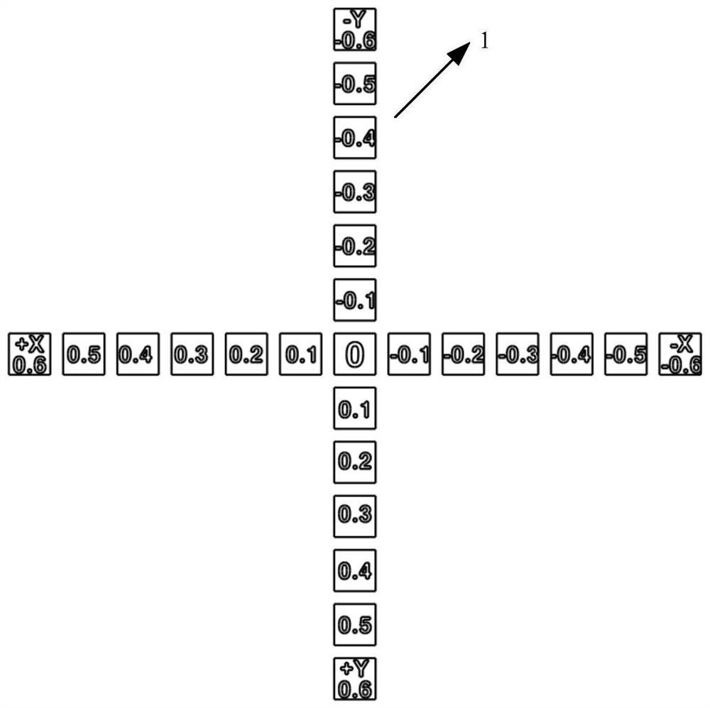 Computer readable storage medium and printing control product