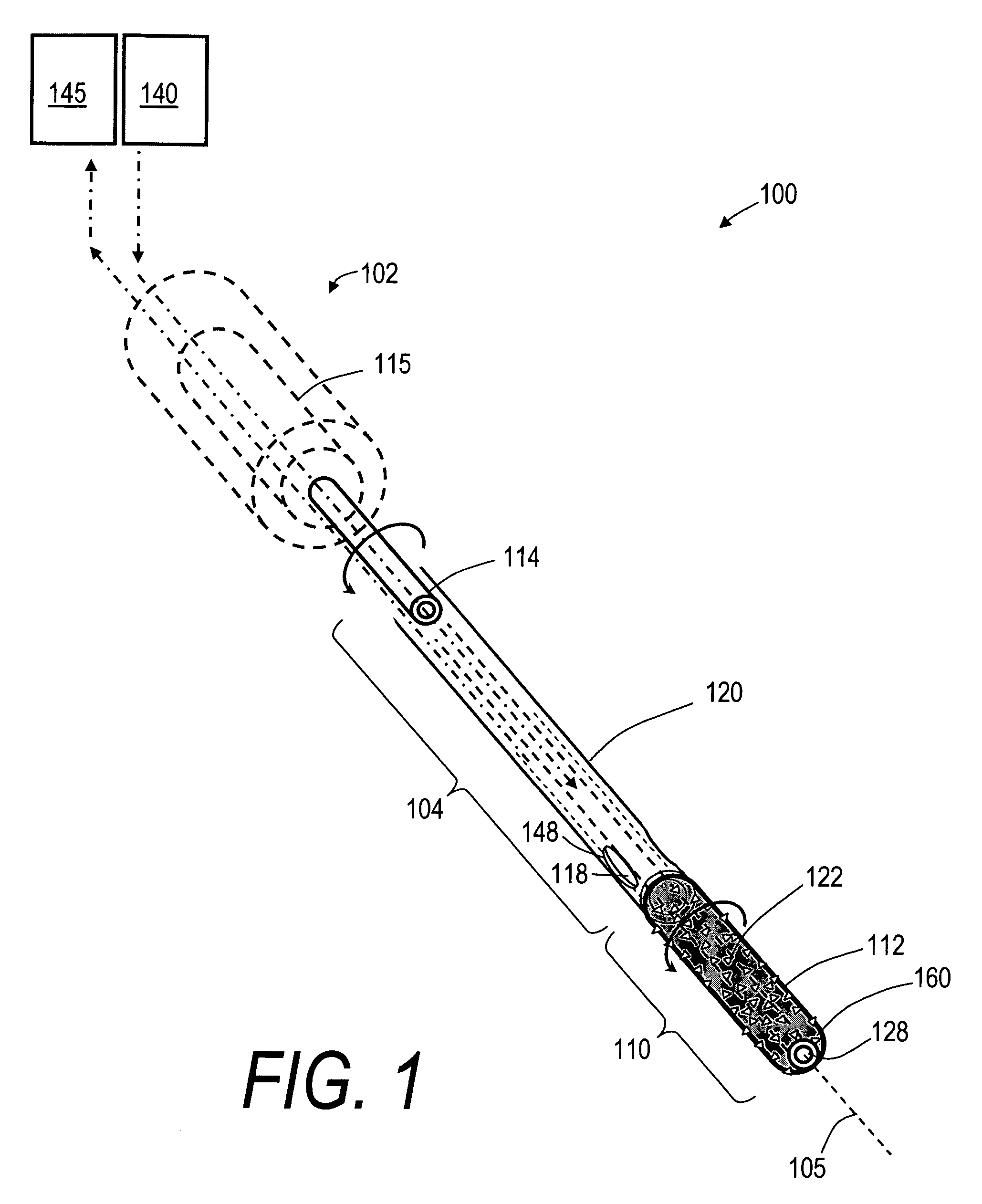 Bone treatment systems and methods