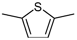 Thiophene compound, liquid-crystalline medium and liquid-crystal display comprising the same