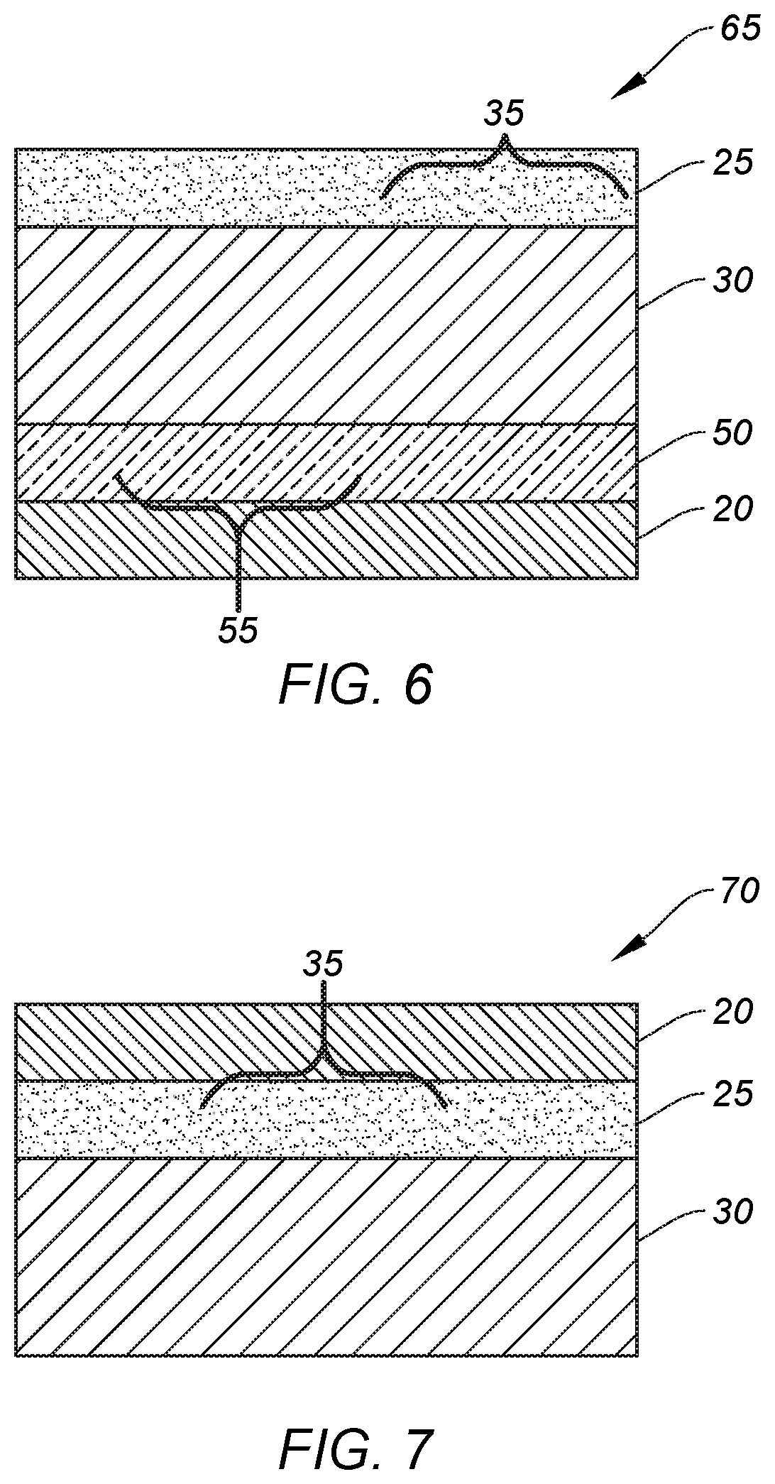 Piezoelectric capacitor