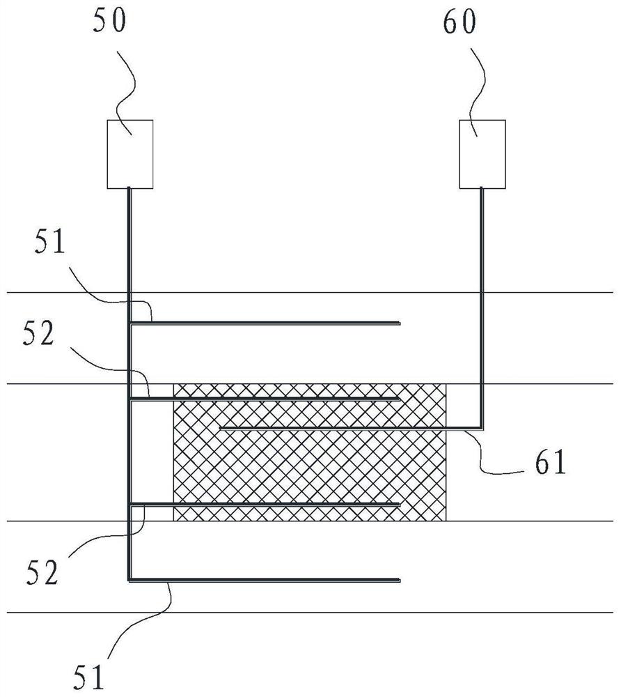 Multi-station collaborative ventilation and smoke exhaust system and control method for short-distance dense stations