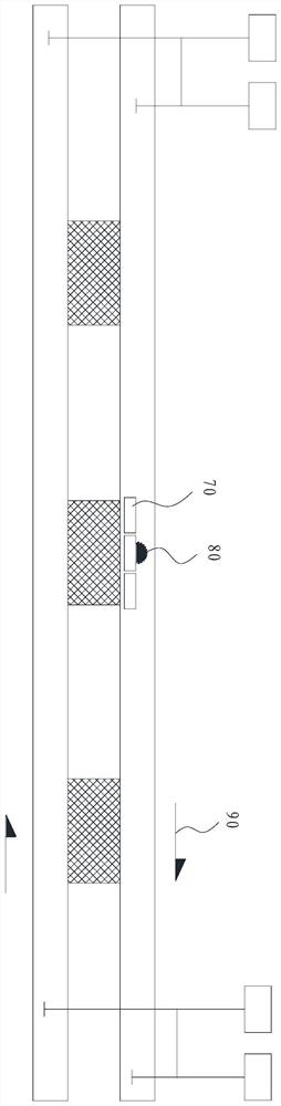 Multi-station collaborative ventilation and smoke exhaust system and control method for short-distance dense stations