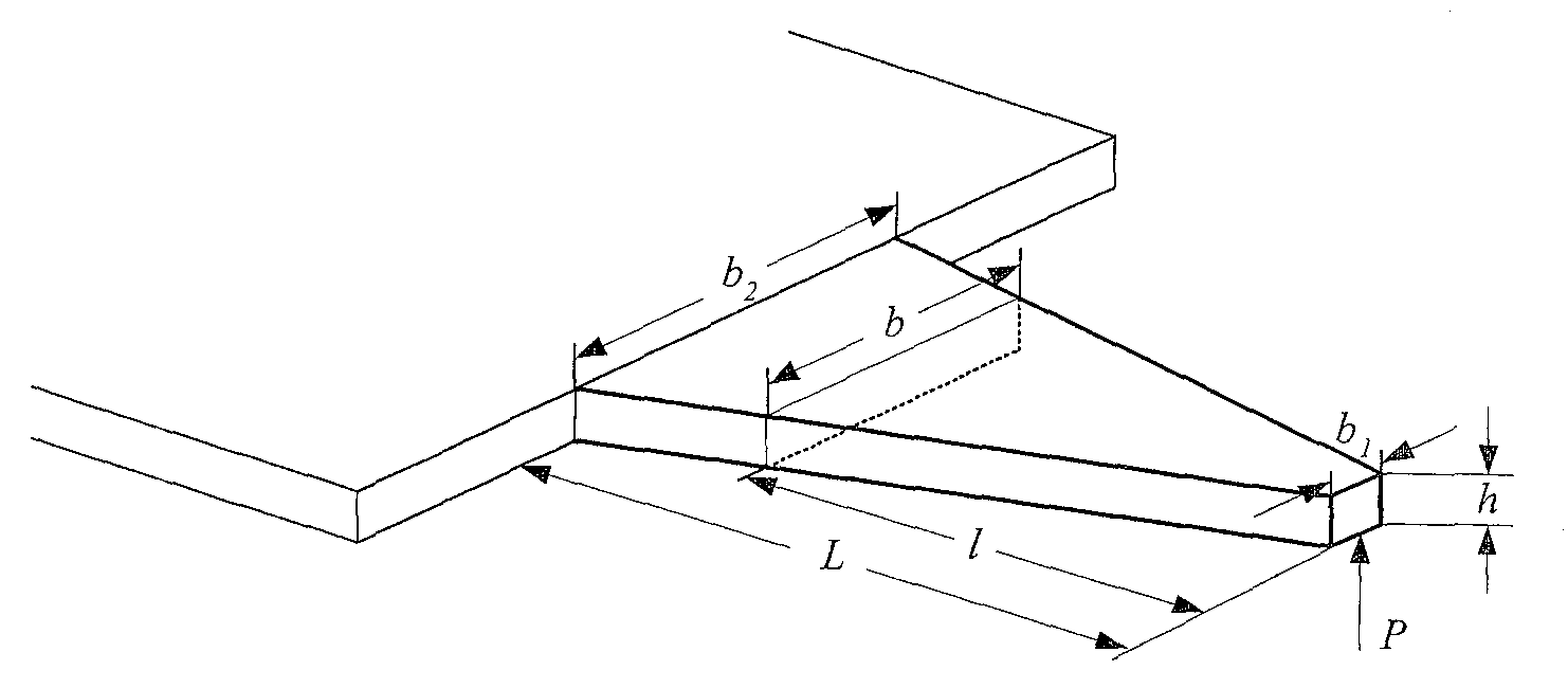 Micro-mechanism testing probe card based on electroplating technique and manufacturing method thereof