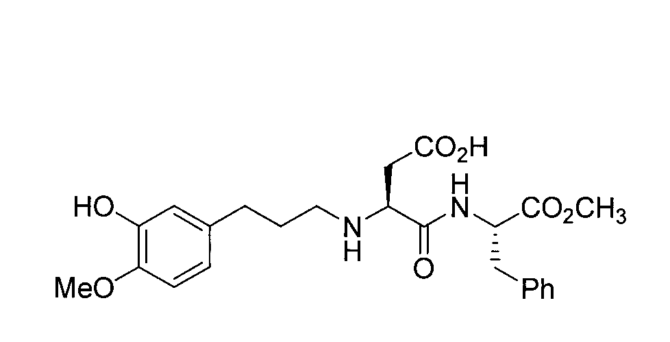 Cigarette added with advantame