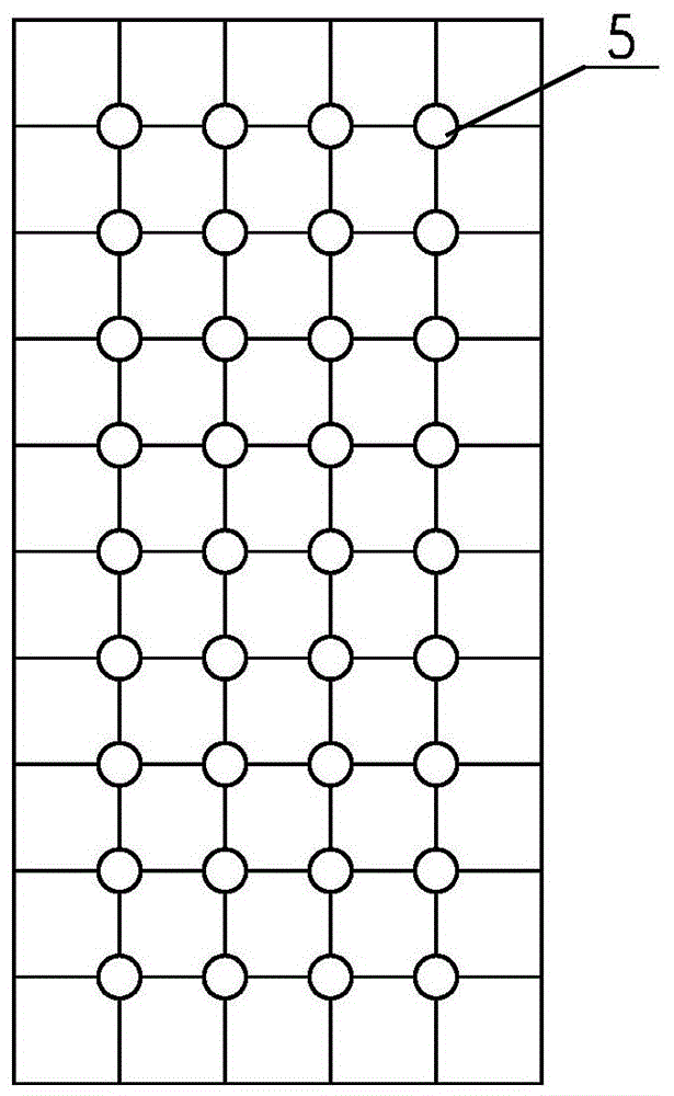 Denitrification and demisting device and method after wet desulfurization