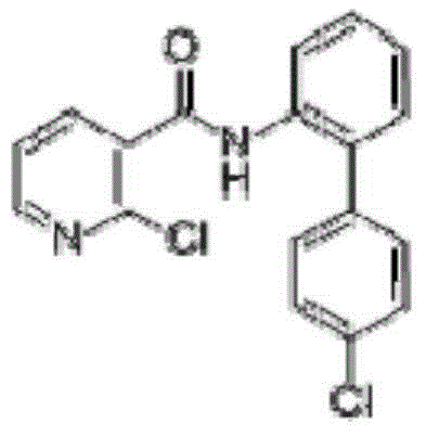 Fungicidal composition containing boscalid and benthiavalicarb-isopropyl and application of fungicidal composition