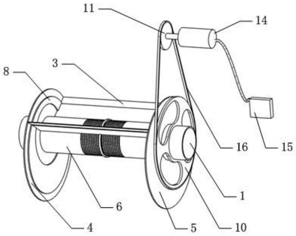 A dual-frequency adjustable Helmholtz muffler cavity for a vehicle engine