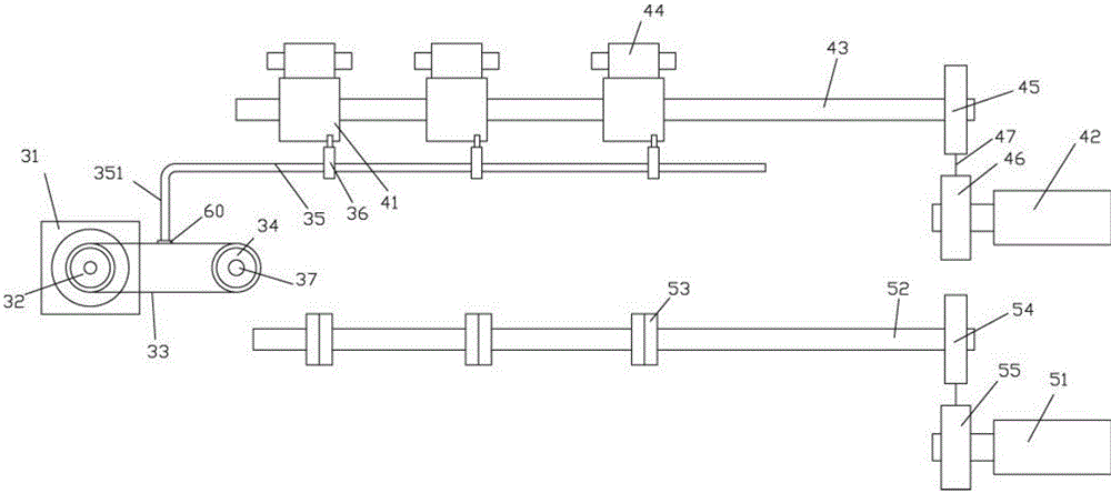 Two-for-one twister multi-motor intelligent control system