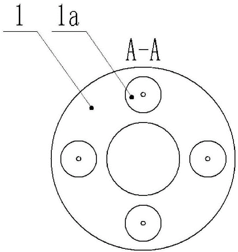 Servo turret head overload protection device