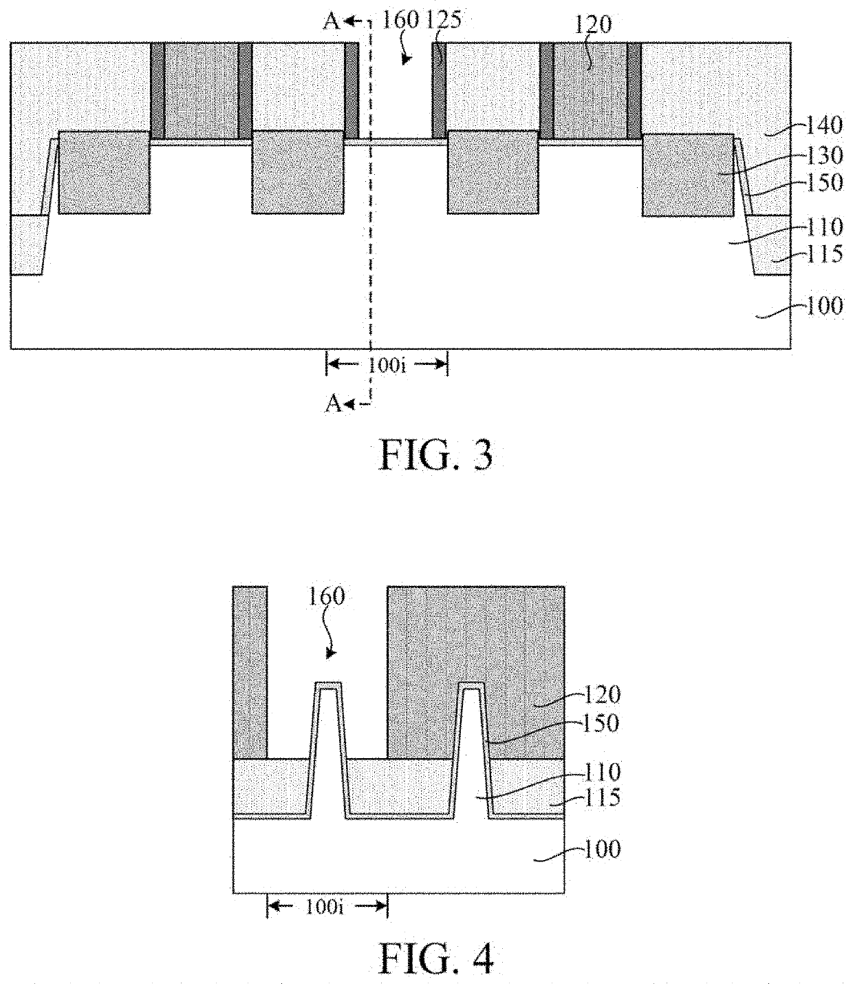 Semiconductor structure and method for forming the same