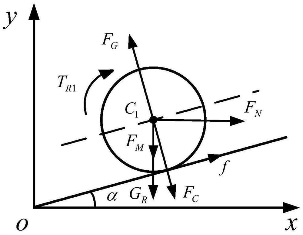 Attitude control method for steel structure damage detection robot based on genetic algorithm and fuzzy fractional order PID