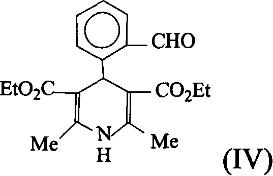 Process for synthesizing lacidipine of antihypertensive drugs