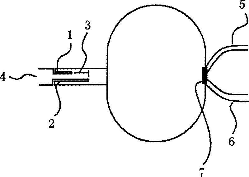 Wilkinson power splitter