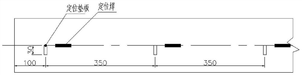 A Welding Method for Thick Plate Penetration Welding H-Shaped Steel without Carbon Gouging