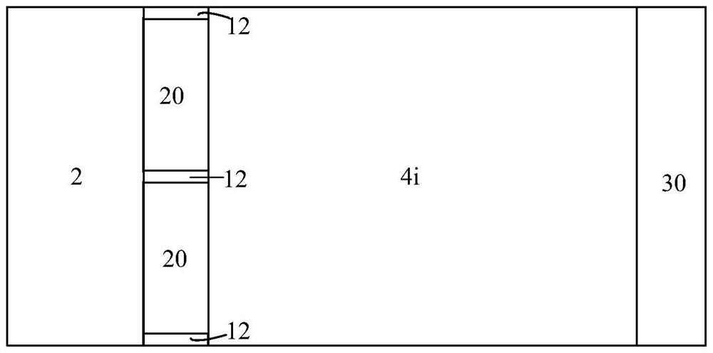 A lateral high voltage device