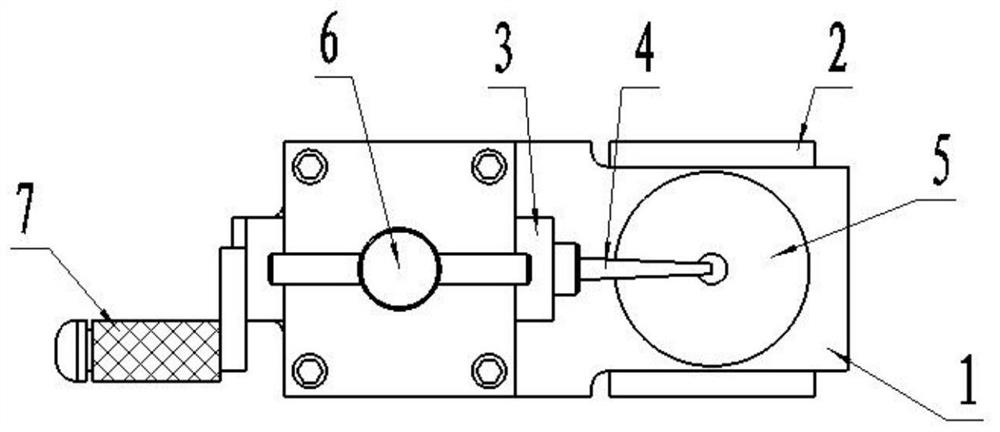 Winding drum device and conical drum preparation method