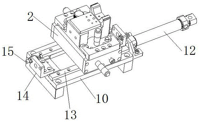 Automatic riveting machine for Tape-c data line shells