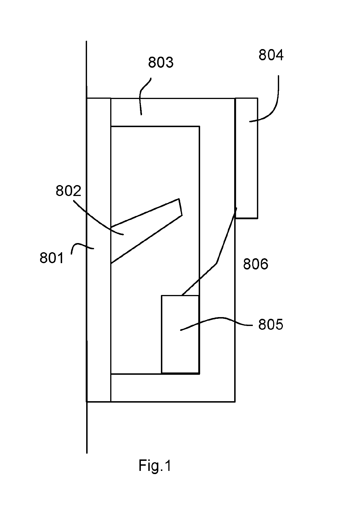 Retrofit switch