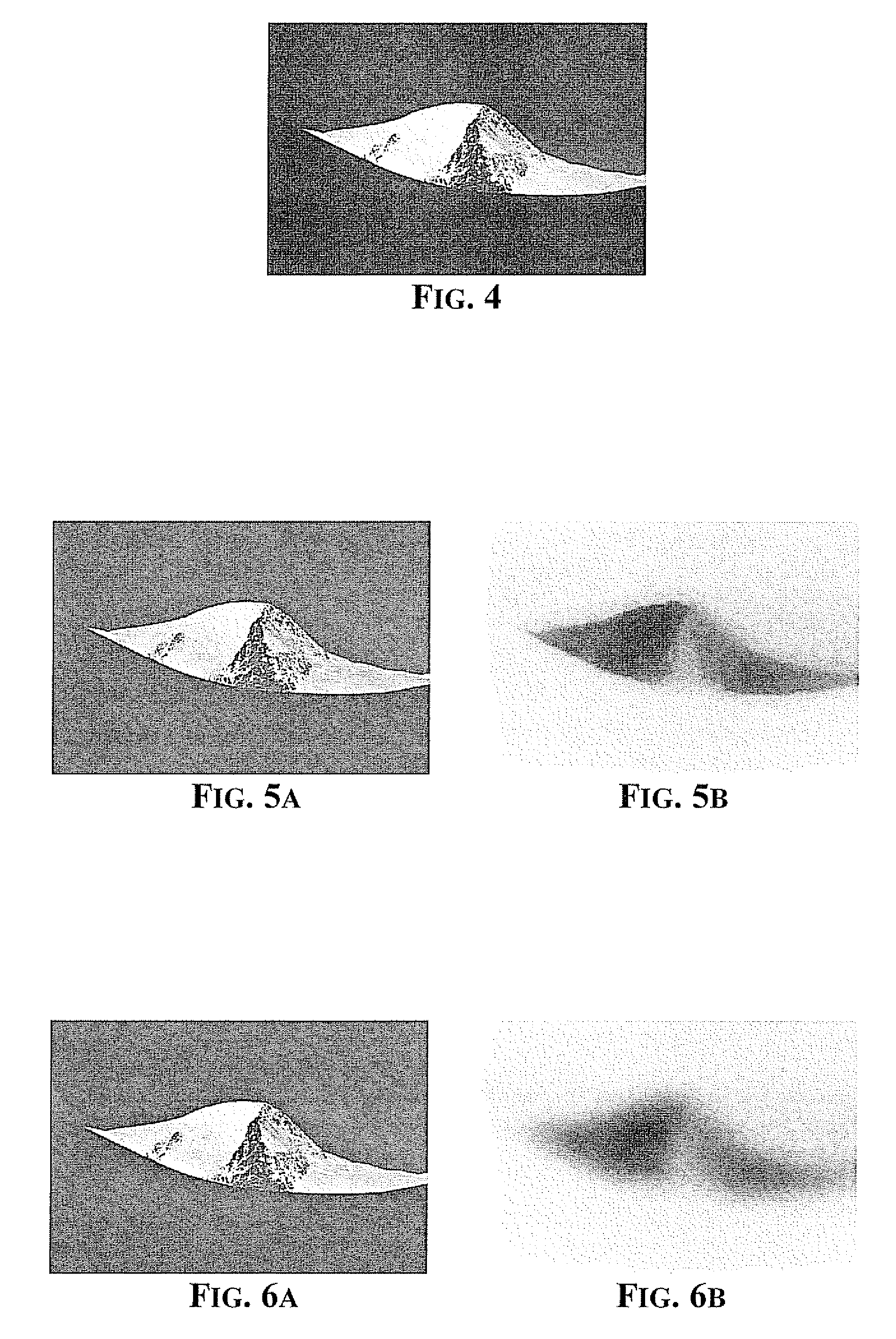 Method for correcting a digital image