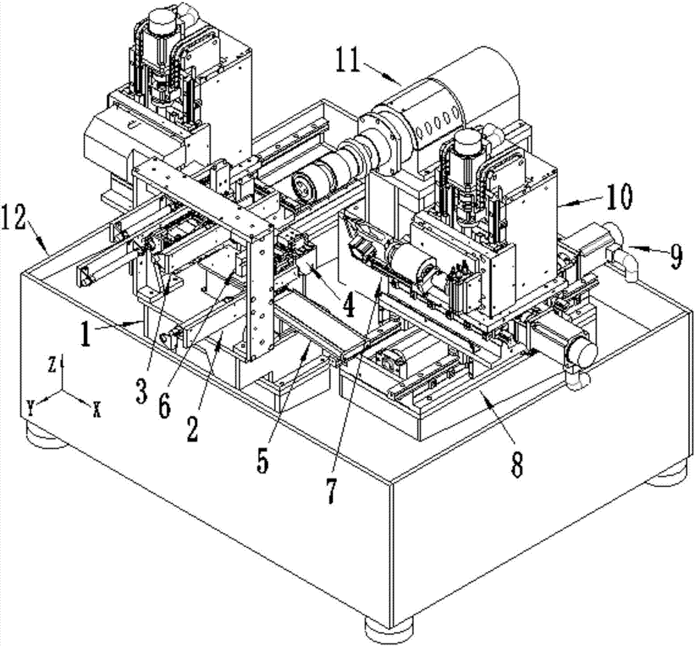 Grinding machine