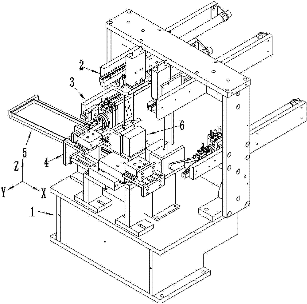 Grinding machine