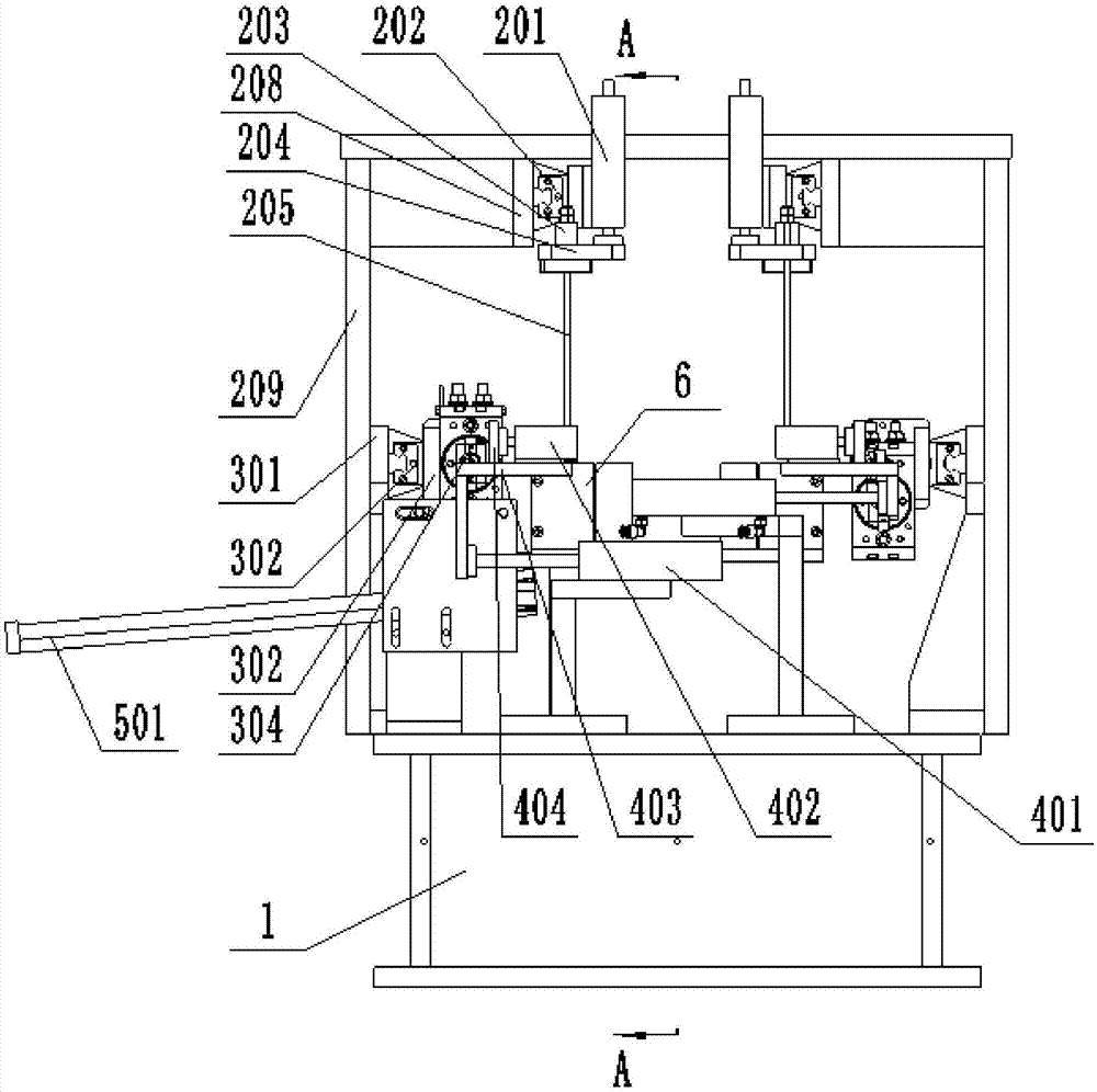 Grinding machine