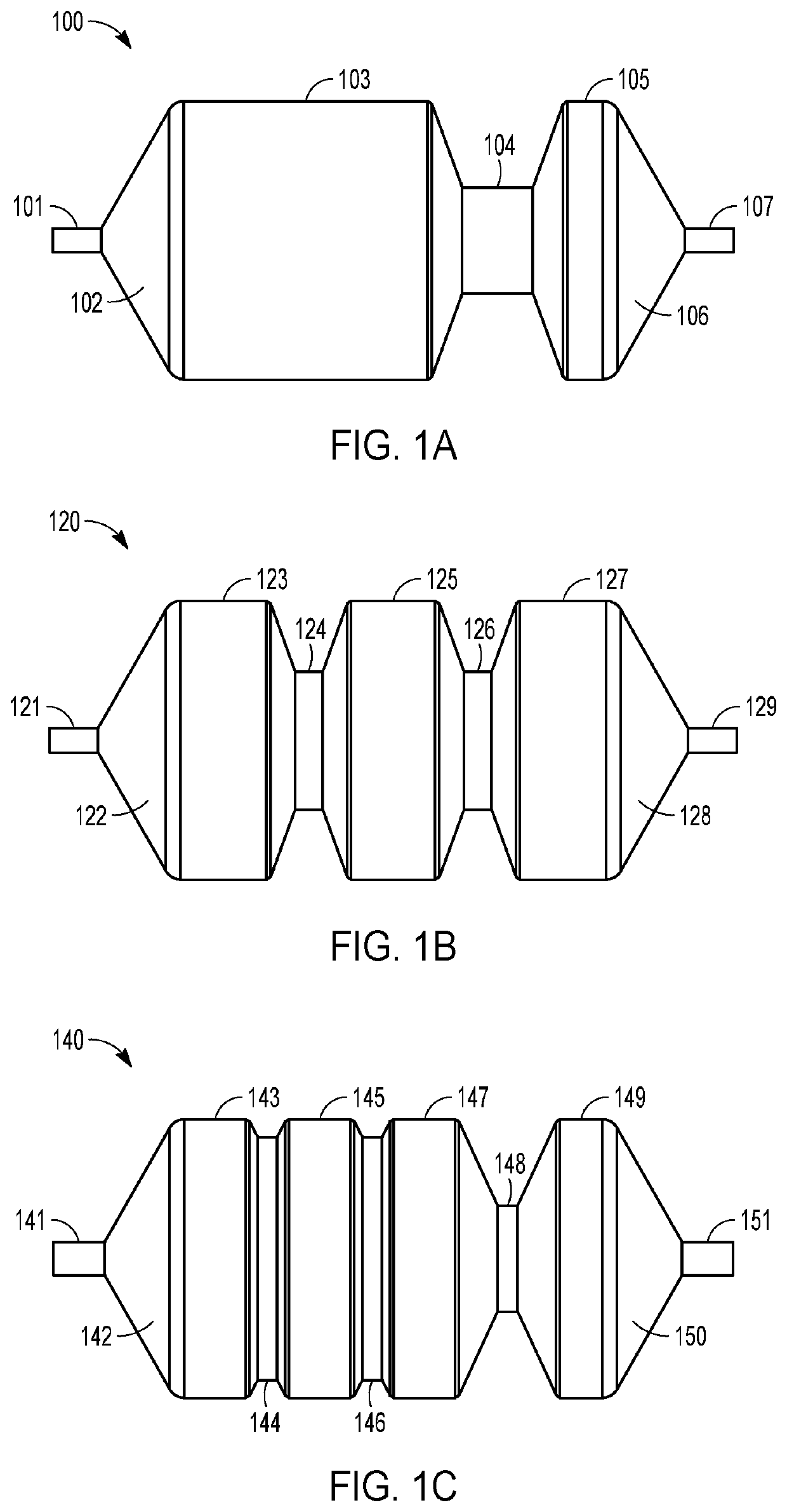 Drug-coated balloon catheters for body lumens